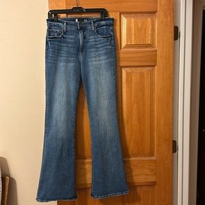 Kut from the Kloth flare leg jean
